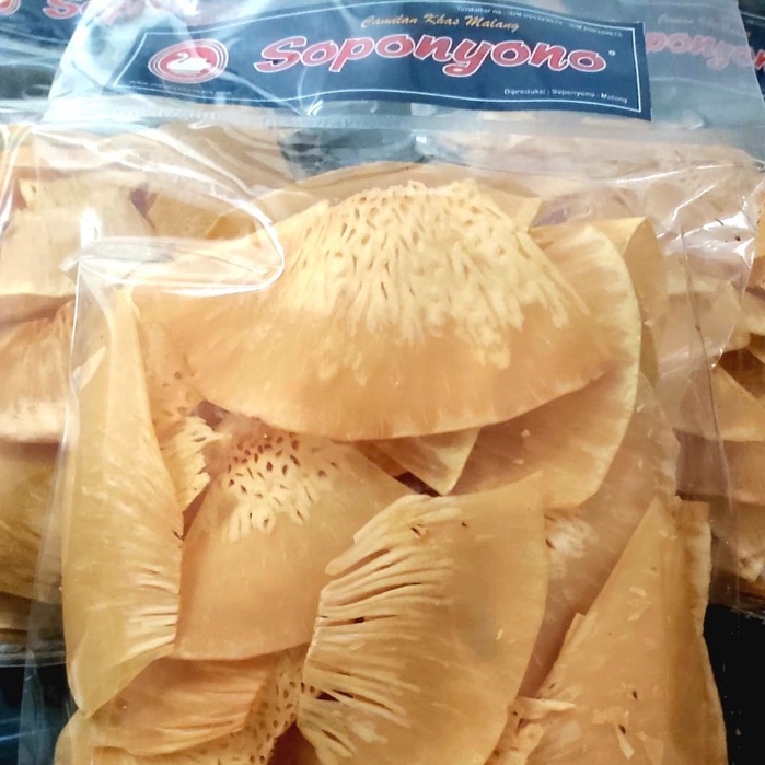 

KRIPIK SUKUN SOPONYONO