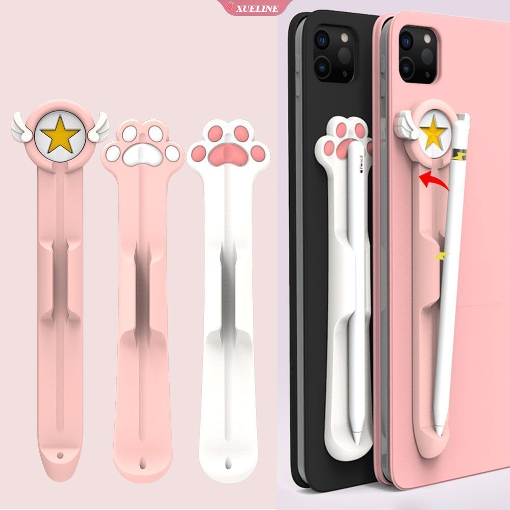 Case Penyimpanan Apple Pencil Gen 2 1 Motif Kartun