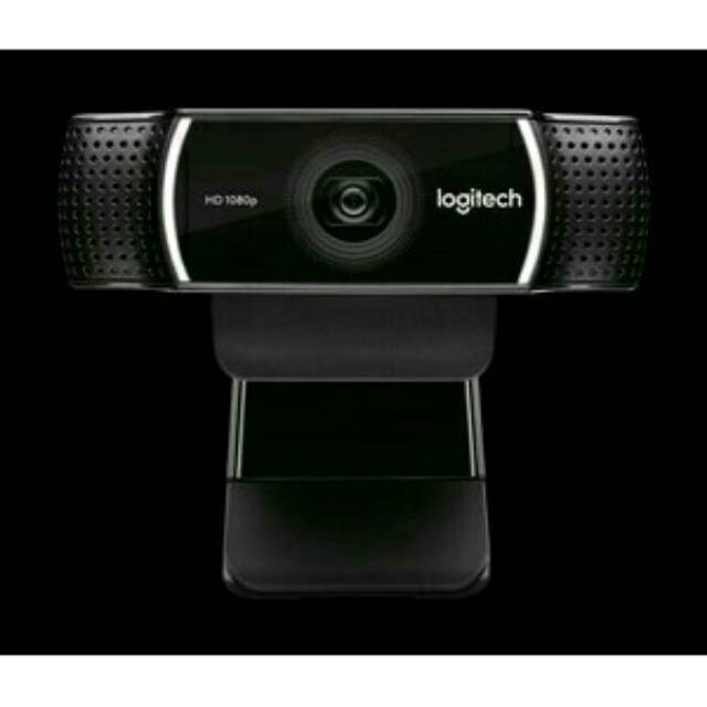 Logitech C922 Pro Stream Webcam