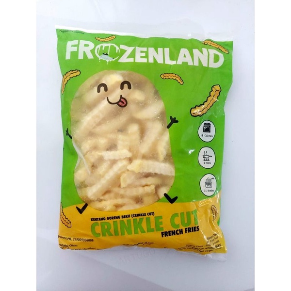 

FrenchFries 1kg