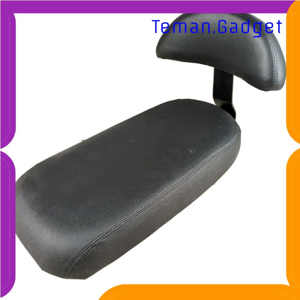 TG-IBG LOKITO Boncengan Belakang Sepeda Back Seat Bicycle Rest Cushion - LX21