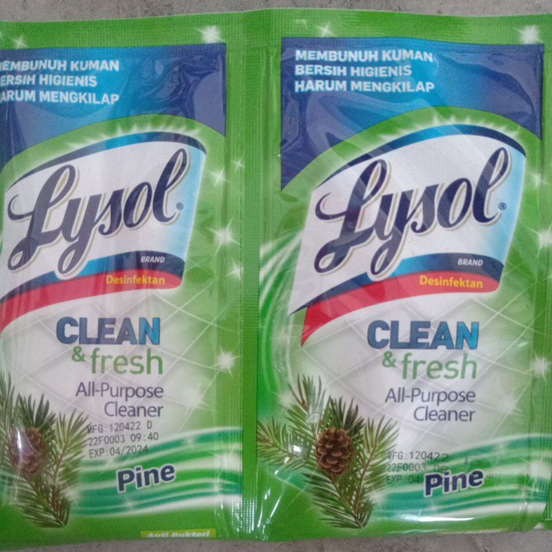 dettol pembersih lantai 30ml x 12