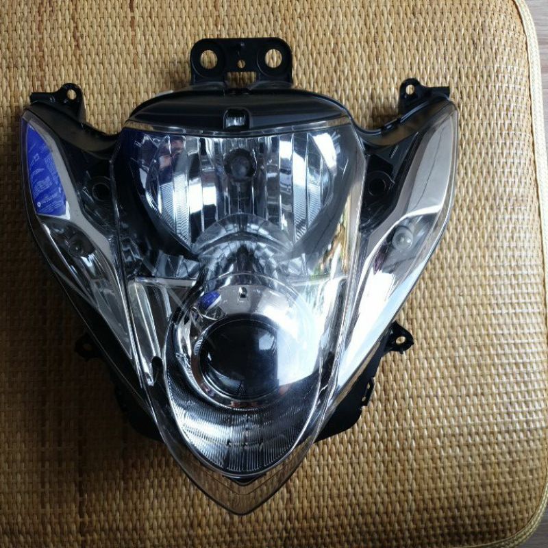 lampu depan nouvo sx original yamaha vietnam