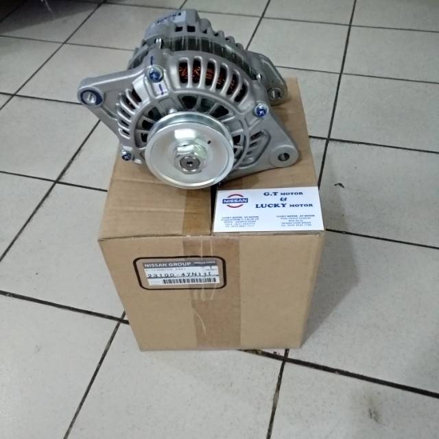 altenator nissan terrano original