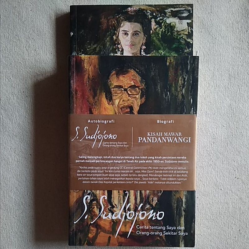 S.Sudjojono | KISAH MAWAR PANDAWANGI