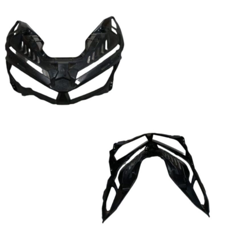 Alis lampu depan vario 150 vario 125 2018 - 2020 garnish reflektor new vario 150 vario 125 tulang ke