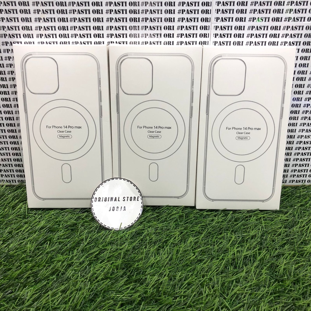 Silicone Case Magsafe Apple Iphone 14 Pro Max