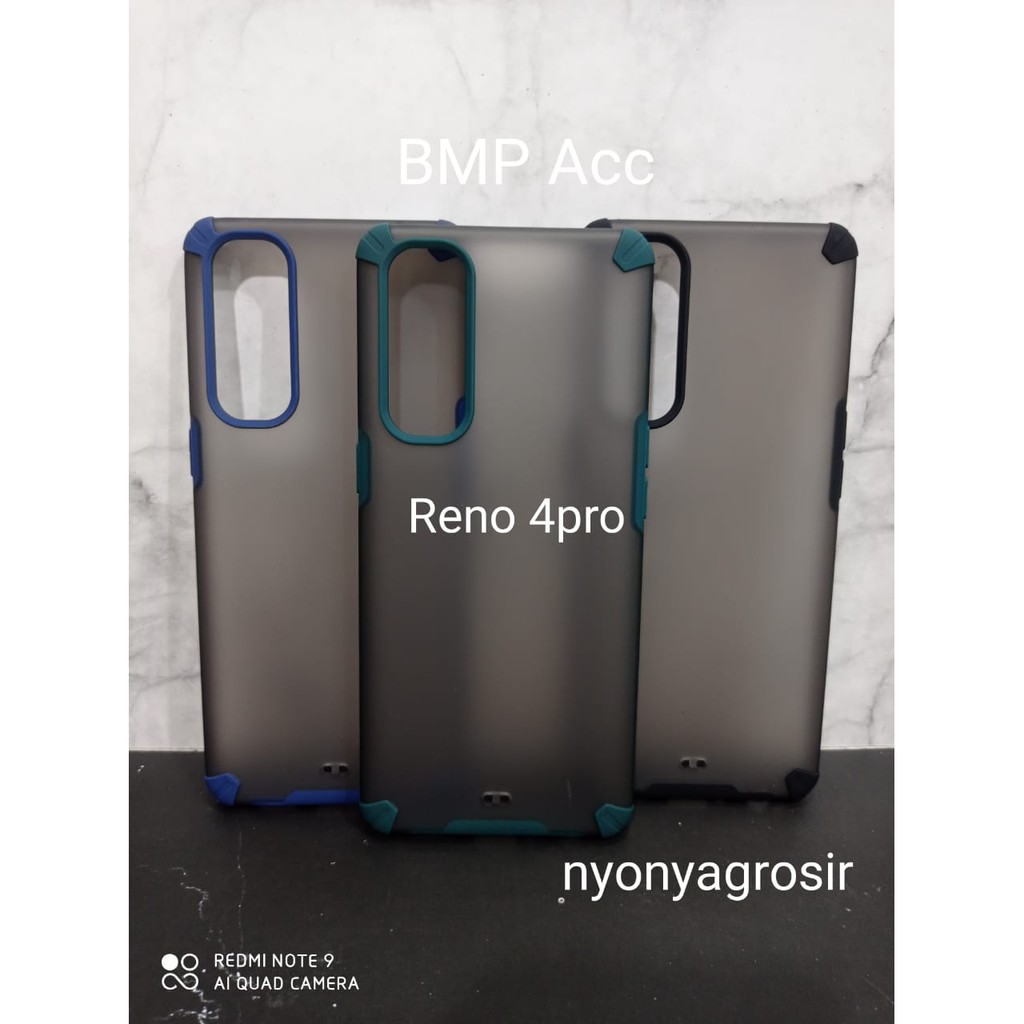Case Oppo Reno4pro - Aero Case Oppo Reno4pro