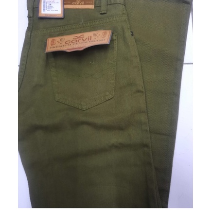 CARVIL Winston Jeans Pria