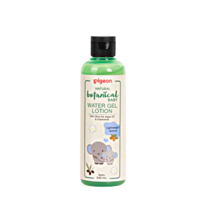 Pigeon Botanical Baby Water Gel Lotion 240ml