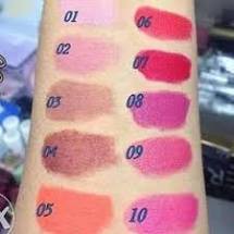 INEZ PERFECT GLOW MATTE LIPSTIK TAHAN LAMA