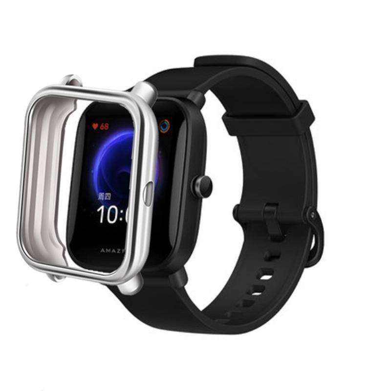 XIAOMI Soft Case TPU Cover Proteksi Smartwatch Huami Amazfit Bip U / Bip U pro / Bip S / Bip S Lite / Bip 1S / Bip Lite / Bip Lite