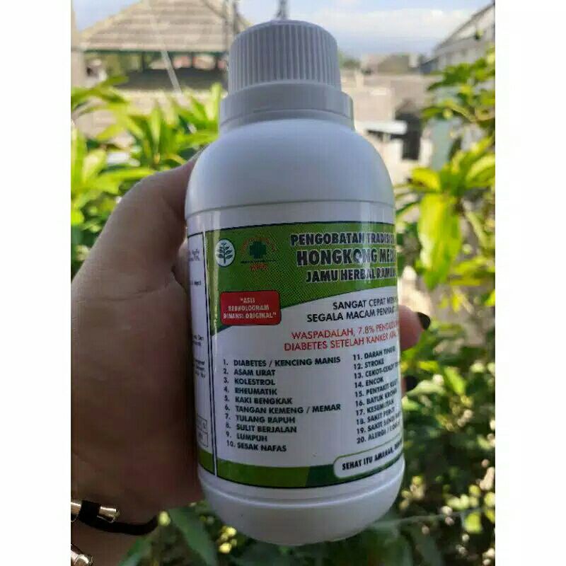 

[Whispers] MEDISTRA TCM (PERMIUM) jamu herbal shin shee 250ml