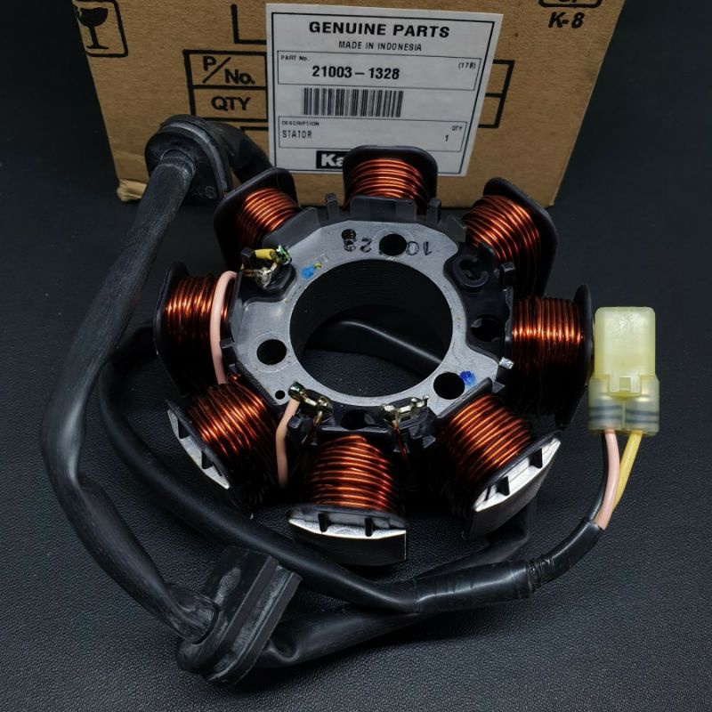 sepul spul ninja R ninja RR ninja SS original kawasaki