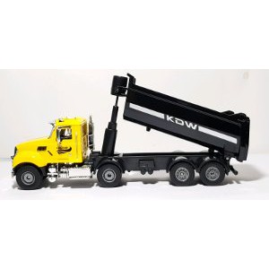 Diecast Kaidiwei Dump Truck   KDW Termurah