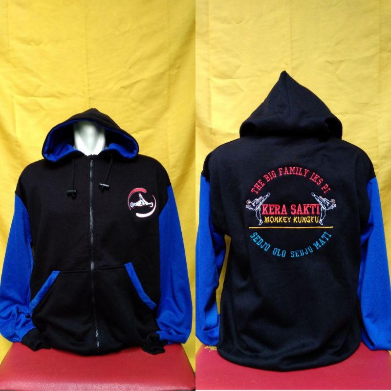 JAKET BORDIR IKS.PI KERA SAKTI 02