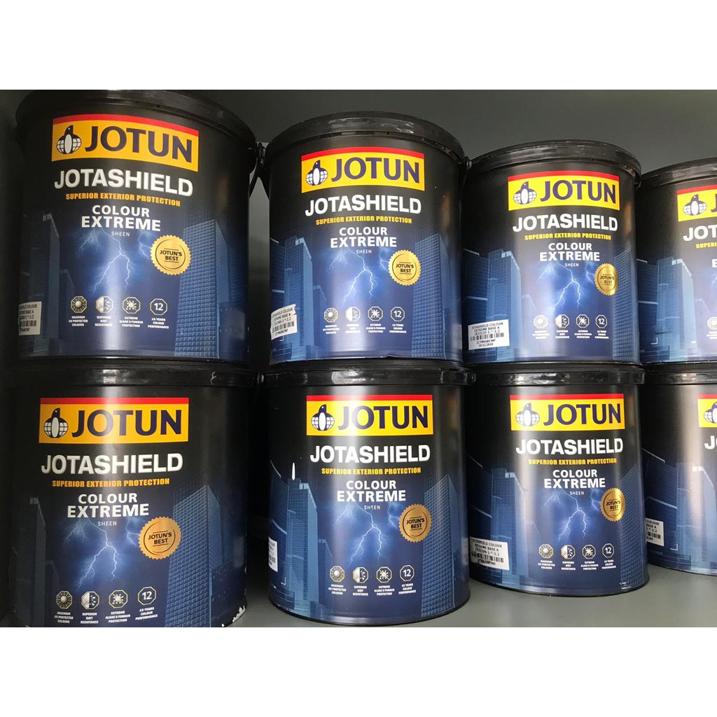 

Jotashield Colour Extreme