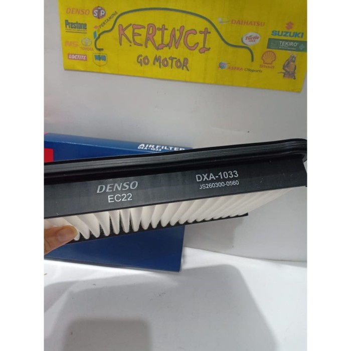 FILTER UDARA DENSO DXA-1033 SUZUKI ERTIGA - AIR FILTER DENSO SUZUKI