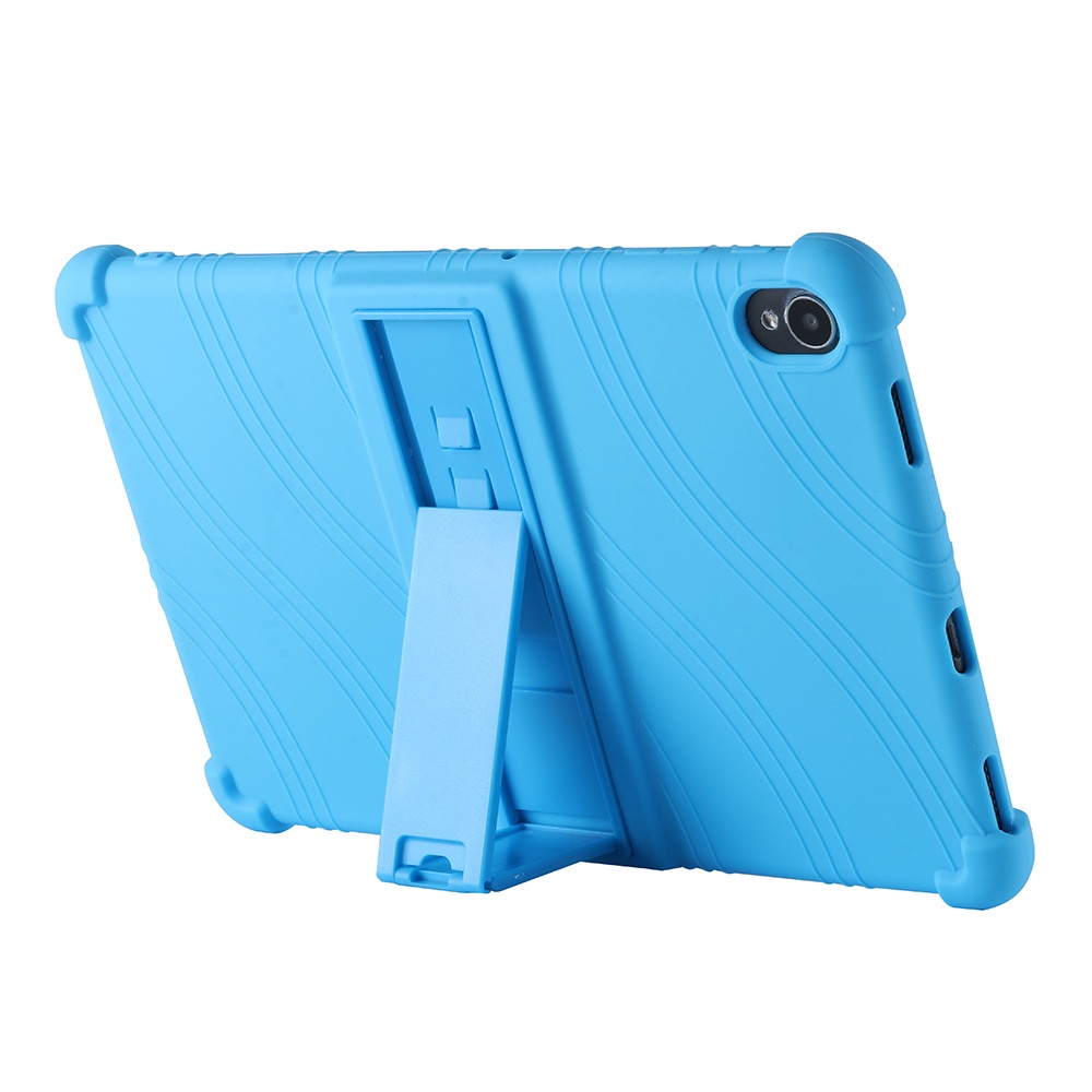 Soft Case Tablet 10.4 inch Bahan Silikon Tebal Shockproof Untuk Alldocube iPlay 40 iPlay40