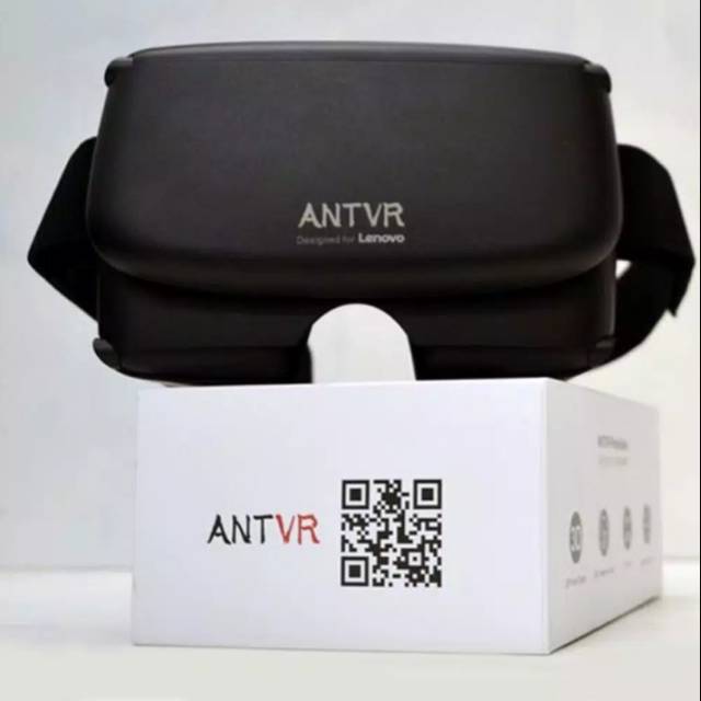 New ANTVR