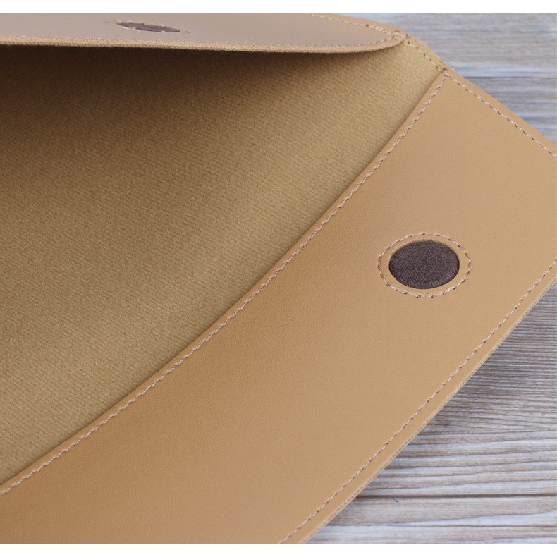 Sleeve Case Vertical MacBook 13 Inch - C2202 - OMBG2FKQ Khaki