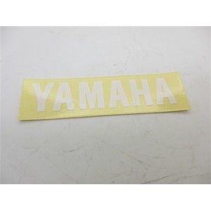 Stiker Yamaha &quot;Y A M A H A&quot;