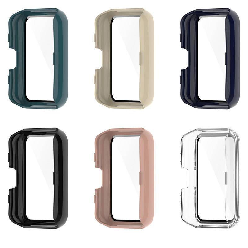 Case Pelindung Smartwatch Bahan PC Untuk Oppo Watch Free