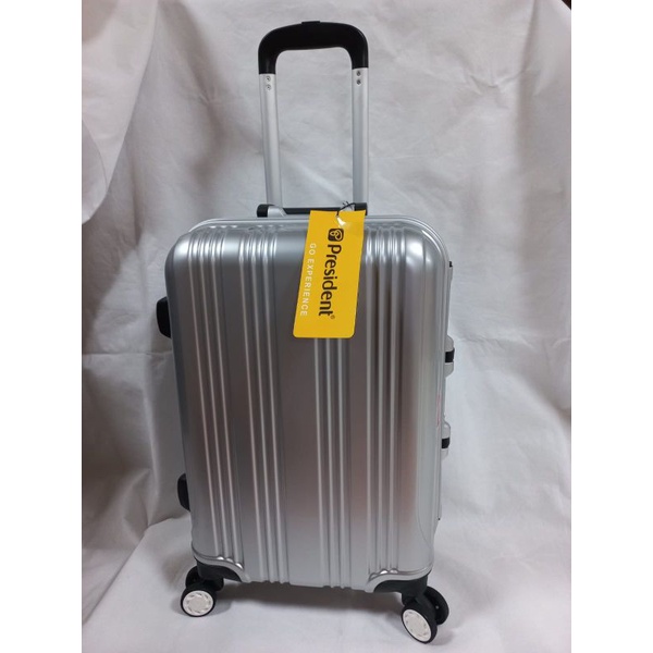 Koper president original 24in E82/koper tanpa sleting/koper anti pecah/koper tavelling/koper umroh/k