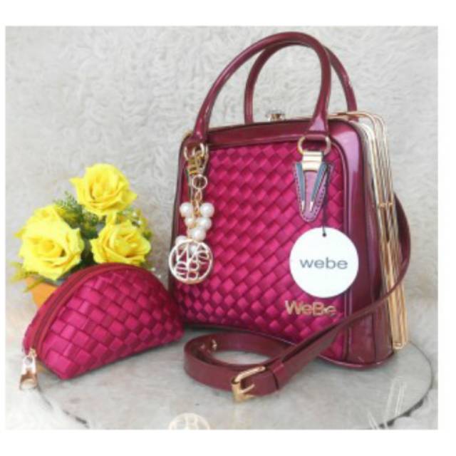 TAS WANITA WEBE BEHEL