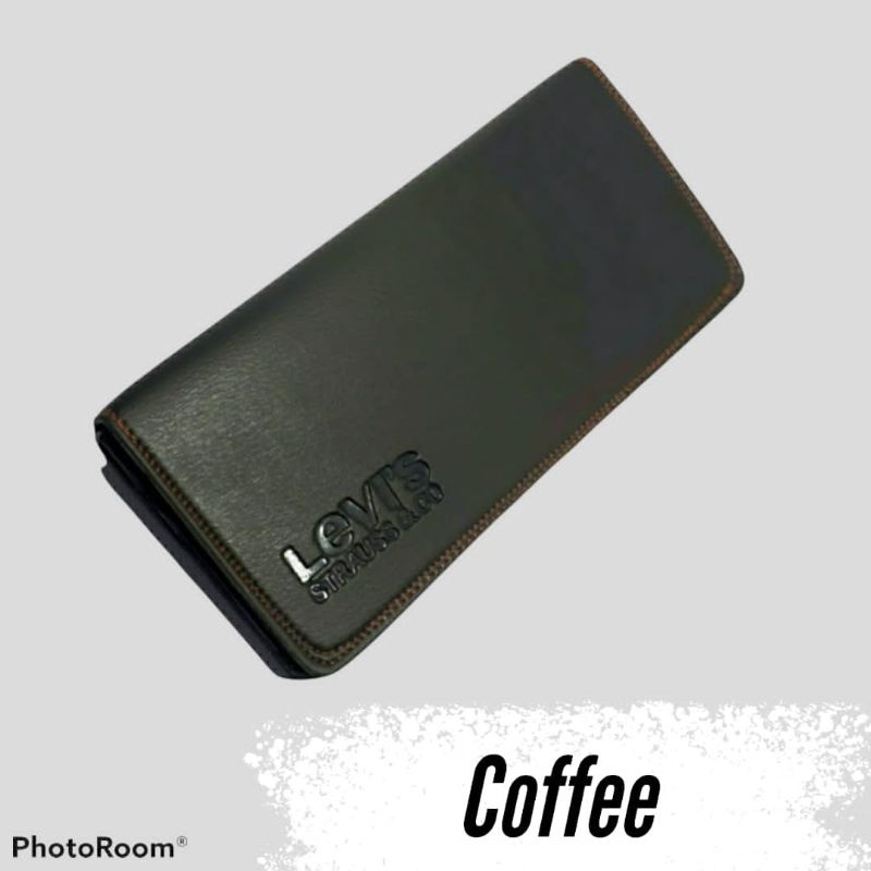 DOMPET PRIA PANJANG MODEL LEVIS /levis dompet pria