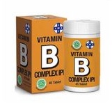 VITAMIN B COMPLEX IPI ISI 45 TABLET