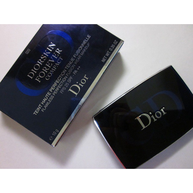dior forever compact