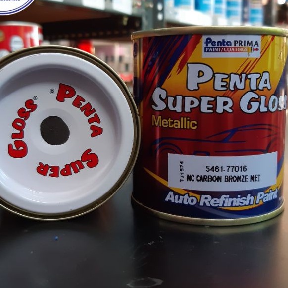 cat duco penta super gloss 77016 NC carbon bronze metallic 200g