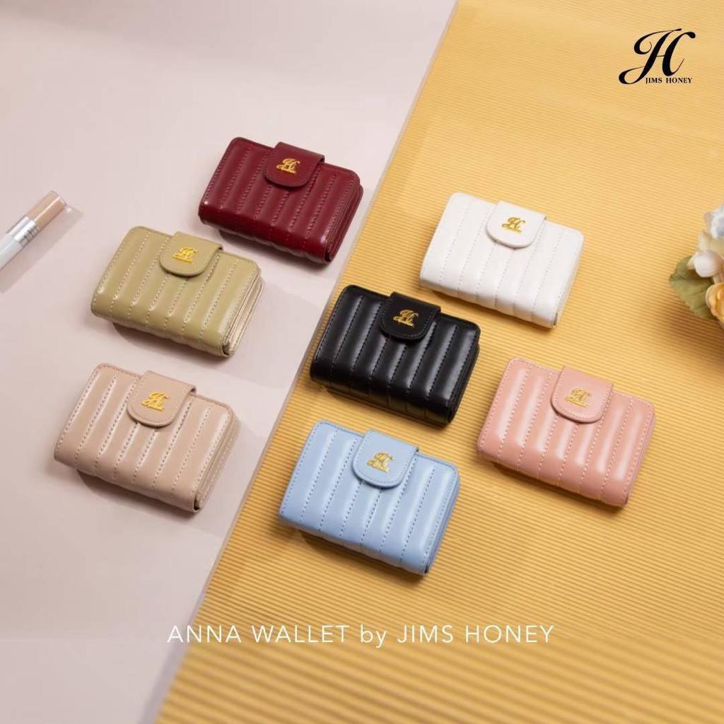 JIMS HONEY DOMPET KECIL WANITA ANNA WALLET