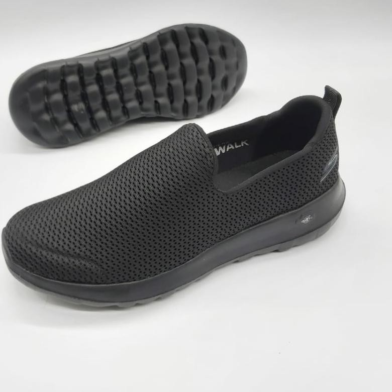 Skechers / Skechers Original / Skechers Pria / Sepatu Pria Slip On / Gowalk Max / sketcher / skecher