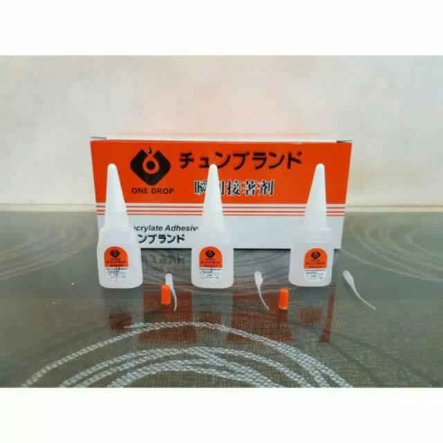 

Gratis Ongkir LEM TETES CAIR / LEM KOREA BERKUALITAS 4.8