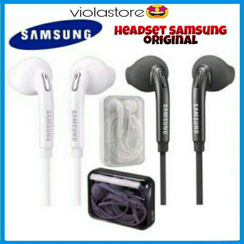 Headset Ori Samsung A12/A21/A22