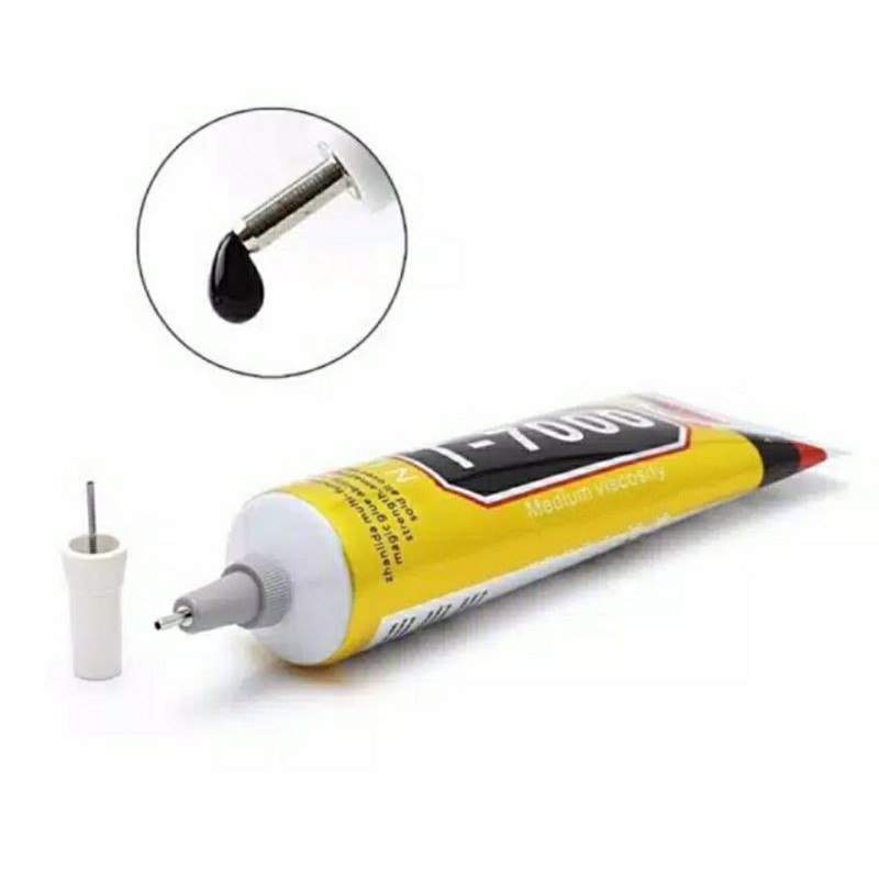 

Lem Lcd Lem Touchscreen T7000 Hitam 15ml /R_sh8