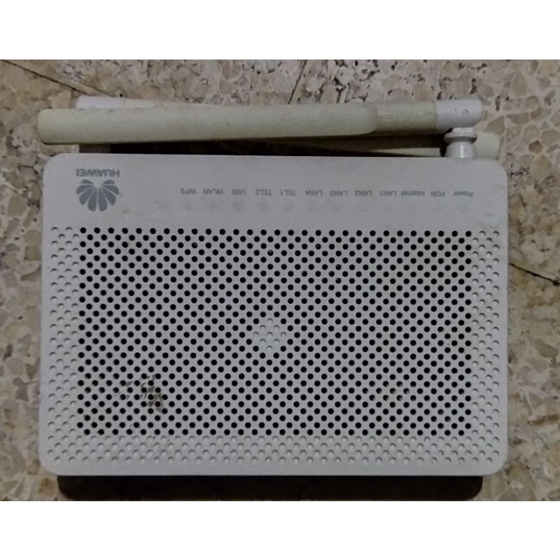 Router Huawei 5h5 , h5 ( port biru)