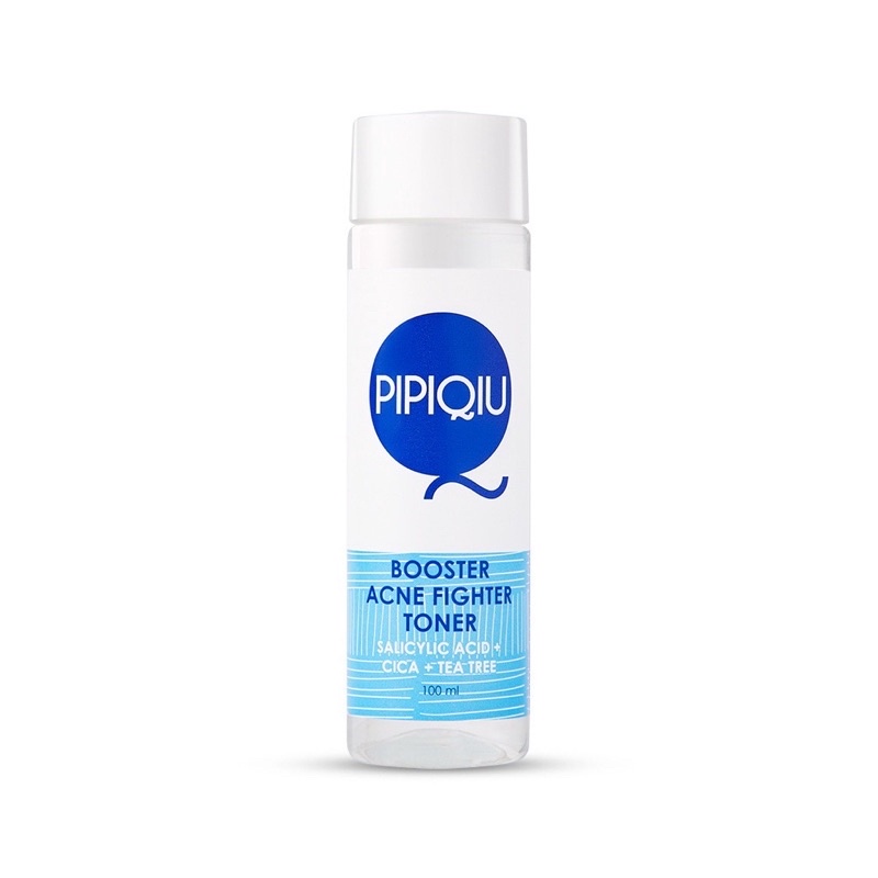 PROMO PIPIQIU BOOSTER SCNE FIGHTER TONER 100ML ORIGINAL BPOM NEW PRODUK FC PROMO