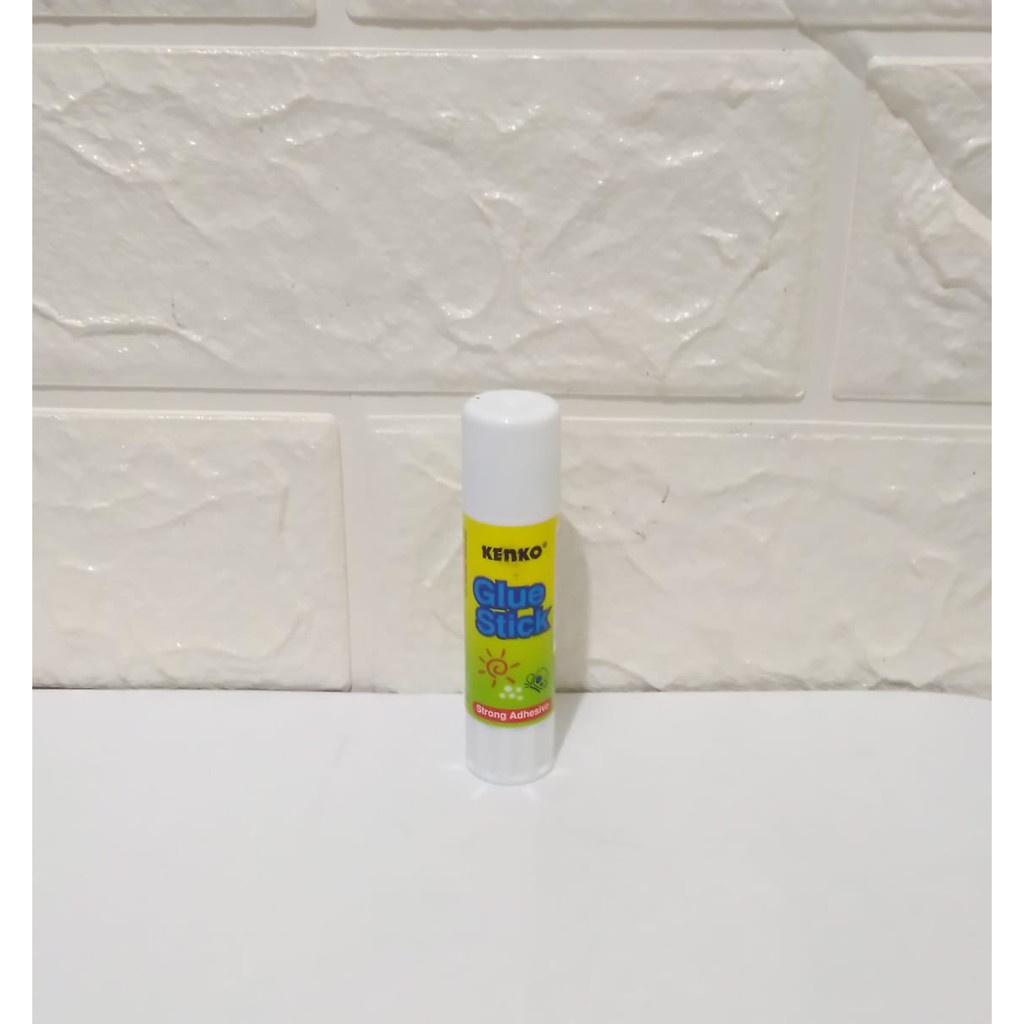 

LEM KERTAS KENKO 8GR - 1 BOX @30PCS HEMAT