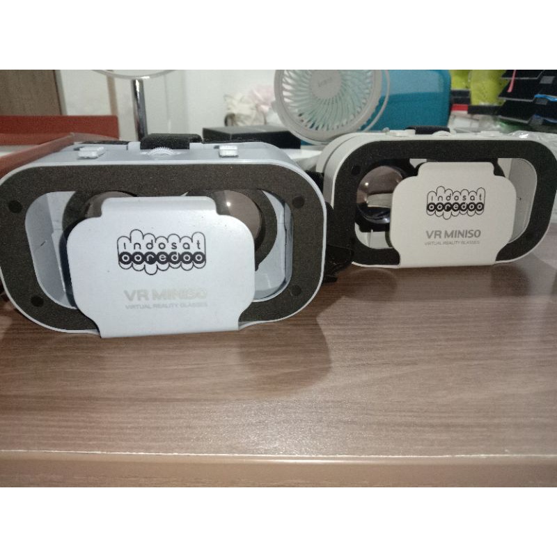 Miniso Simple 3D VR Glasses