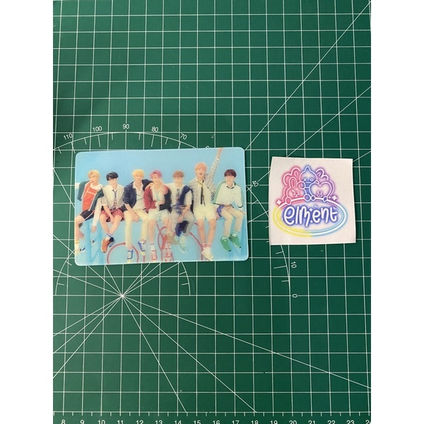 BTS SPECIAL PC ANSWER LOVE YOURSELF SPC