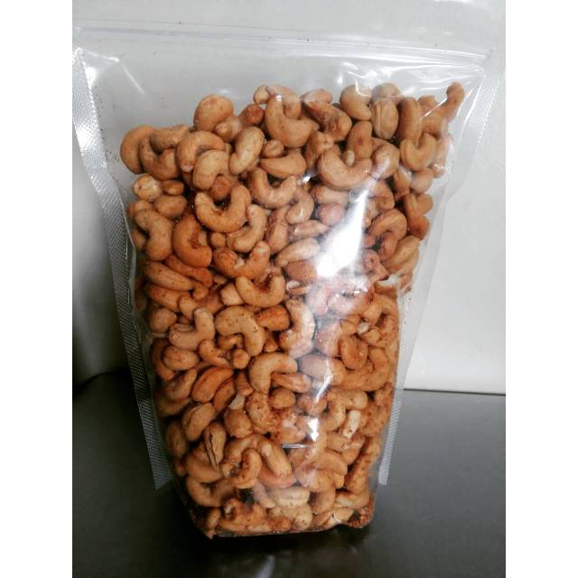 

Kacang mede / mete / cashew jumbo premium