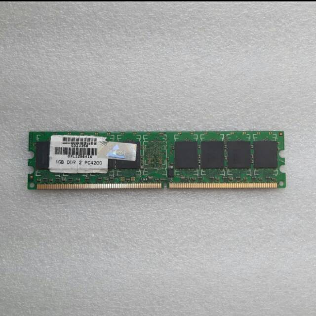 Memori ram ddr2 1 GB pc4200