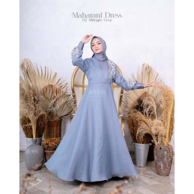 MAHARANi dress by Attin