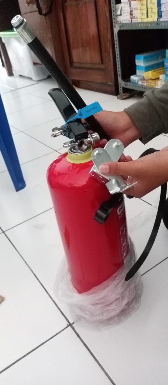 Gantungan Apar Tonata / Aksesoris / Sparepart Satuan - Apar 3kg - 6 Kg