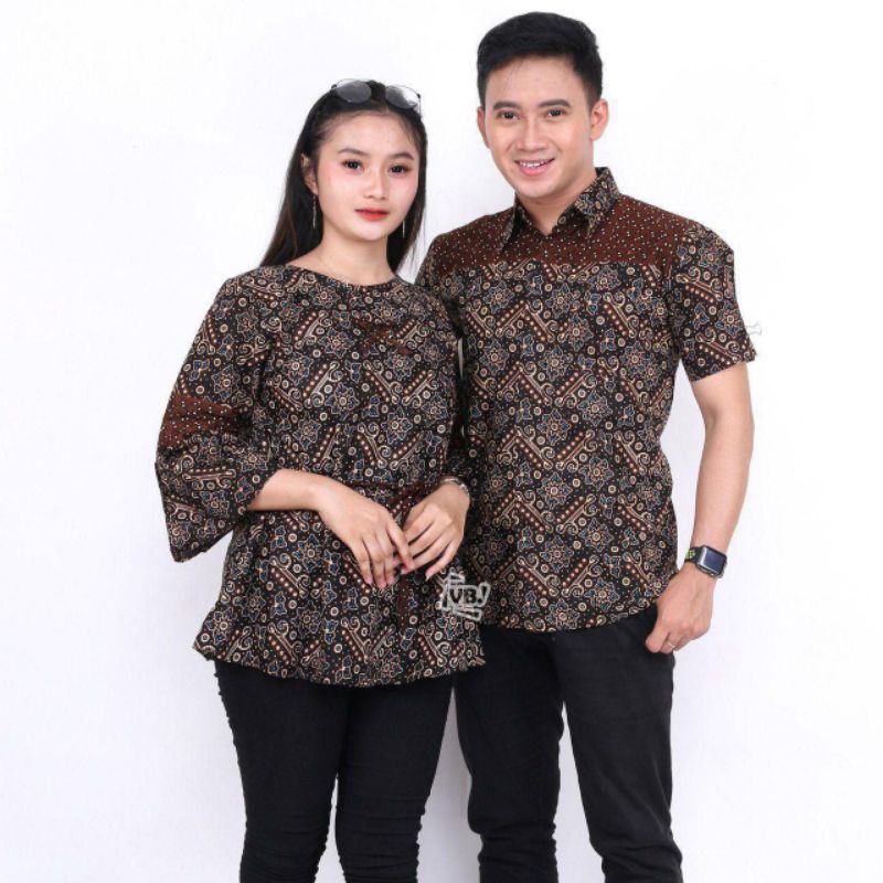 MAURA COUPLE BATIK PRIA WANITA