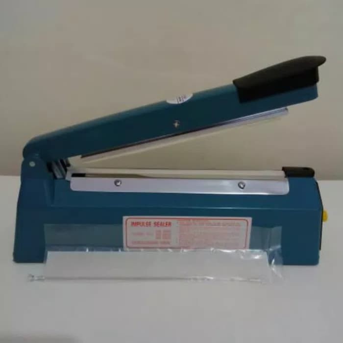 Impulse sealer 20 cm Q2 8200 alat press plastik PFS 200 ( 20cm )