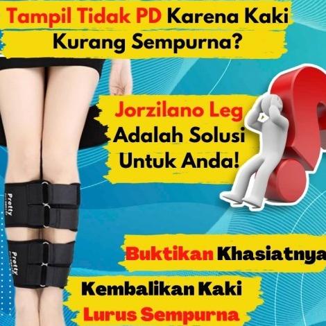 Alat Terapi Kaki Sabuk Terapi Jorzilano Leg Korset Pelurus Kaki O X